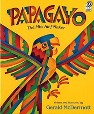 Papagayo: The Mischief Maker (Voyag..., McDermott, Gera