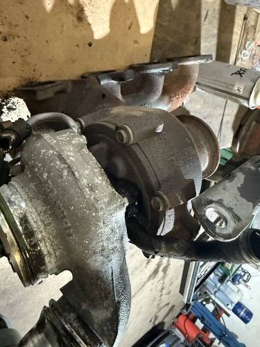 BMW F45 F46 F48 F39 Mini F54 F60 Turbolader Turbo Turbocharger 8513636