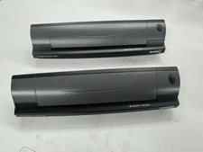 2 LOT Ambir ImageScan Pro 490i Portable ID Card Scanner DS490-3