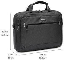 NEW Amazon Basics Laptop Shoulder Bag Carrying Case