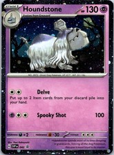 Houndstone - (Cosmos Holo) 042 Blister Exclusives Promo Holo NM