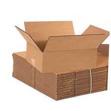 Shipping Boxes 12"L x 9"W x 4"H, 25-Pack  Small to Medium 12x9x4" 25-Pack 