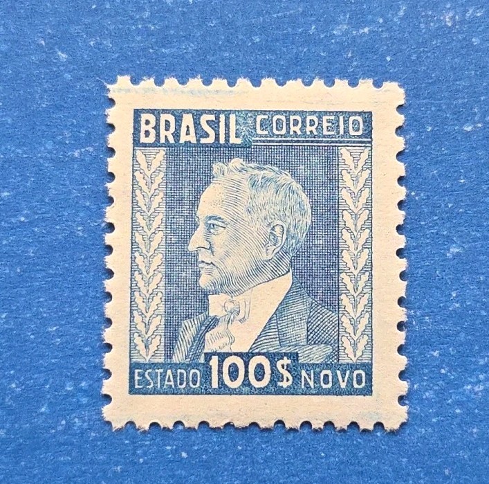 Brazil Stamp, Scott 529 MNH