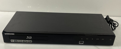 Samsung BD-P1580 BLU-RAY DOLBY DVD Player CD-Player - ohne Fernbedienung #ST1171