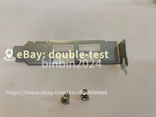 Low profile bracket for Supermicro AOC-SGP-i2