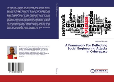 Ambrose Muchonjo | A Framework For Deflecting Social Engineering Attacks In...
