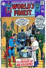 WORLDS FINEST # 192 VINTAGE SILVER AGE! SUPERMAN AND BATMAN! NO RESERVE!