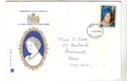 1980 QUEEN MOTHER'S 80th BIRTHDAY- COLCHESTER CDS STUART FDC FROM COLLECTION O24