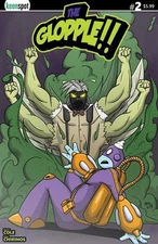 Glopple #2 Cvr B Matt Chambers Var Ex Posse Holdings Comic Book