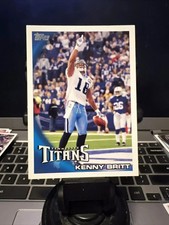 Kenny Britt Cards--you pick