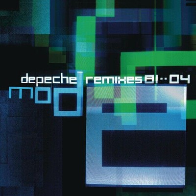 Remixe 8104 CD Depeche Mode Neu & Versiegelt