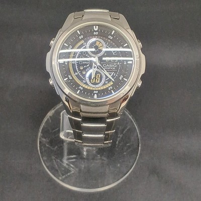 CASIO Digital-Analog Quartz EFA-116