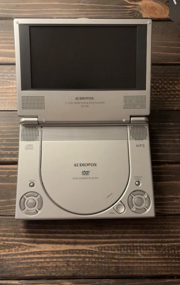 Audiovox Region Code 3 DVD & Blu-ray Players for sale | eBay