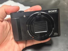 SONY Cyber-shot DSC-HX90V 18.2MP 30x Optical Zoom English Digital Camera
