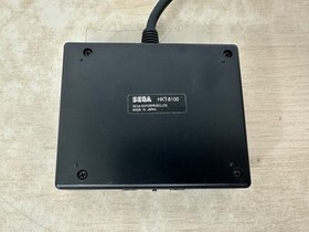 Vintage Sega Dreamcast VGA Box HKT-8100 Japan Official Adapter with Box & Manual