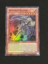 Artifact Scythe PRIO-EN000 YuGiOh Primal Origin