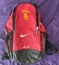 NWOT Adult USC TROJANS NIKE LOGO BACKPACK (Ca...