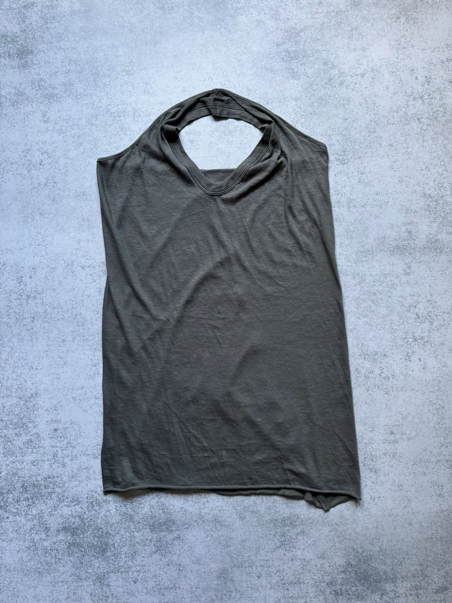 Rick Owens Tank Tops for Women for sale | eBay
