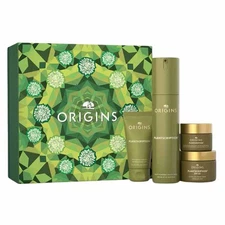 Origins Plantscription Essentials Skincare 4 Pcs Gift Set