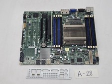 Supermicro X9SRI-F Server Motherboard LGA2011  Intel C602  DDR3 ECC  IPMI 