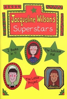 Jacqueline Wilson's Superstars Paperback Jacqueline Wilson