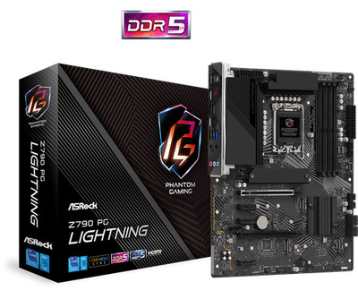 ASRock Z790 Phantom Gaming Lightning