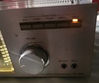 Sony Integrated Stereo Amplifier Model TA-636 LIGHTS UP — photo 3