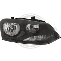 2207980 Scheinwerfer Rechts FüR VW Polo V (6R1, 6C1)