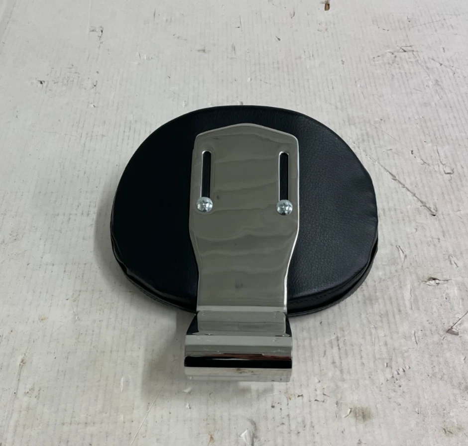 Kawasaki Vulcan 2000, respaldo fijo, 2004 en adelante. Foto 2 de 4