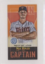2021 Topps Gypsy Queen Captains Minis Max Kepler #CM-MK fm0