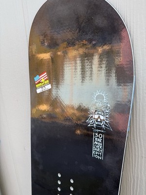 NEW Lib Tech Jamie Lynn Twin 156cm 30th Anniversary Snowboard 2025