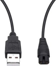 USB Charging Cable for Nicwell, Fairywill, Aquasonic, MOSPRO, Nicefeel, Zerhunt,