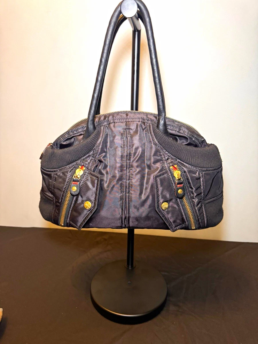 Jean Paul Gaultier Nylon Exterior Bags & Handbags for Women for