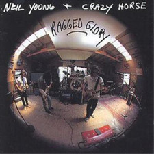 Neil Young and Crazy Horse Ragged Glory (CD) ...