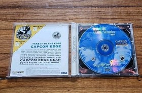 Resident Evil -- CODE: Veronica (Sega Dreamcast, 2000)