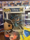 Funko Pop! Vinyl: Disney Jasmine #326 Signed Auto