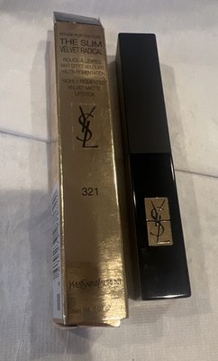 Yves Saint Laurent the slim velvet radical matte lipstick full size select 1
