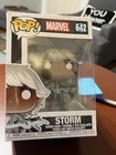 Funko Marvel Storm #642 Box Damage See Pics