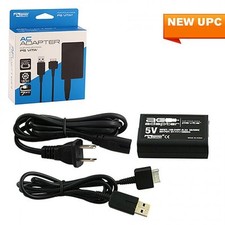 Home Wall Travel Power AC Adaptor 5v Charger for PS Vita PSV NEW Replacement NEW