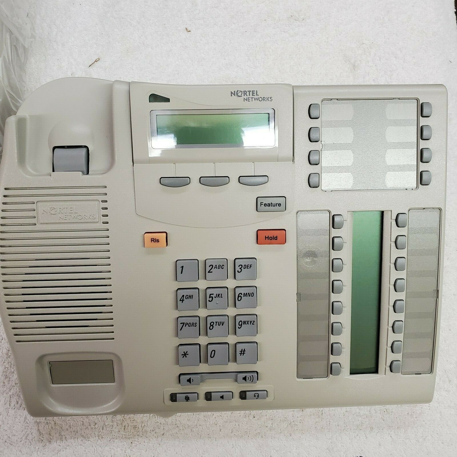 Nortel T21 Phone Button Template - Norstar T21 Executive Throughout Nortel T7316 Label Template