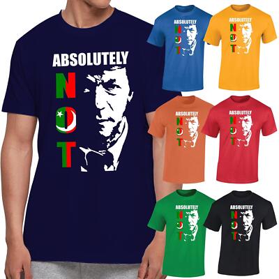T-Shirt Imran Khan, absolut nicht pakistanischer Ex-Premierministerführer Unisex Top