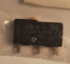 Hios screwdriver spares: Limit switch for CL4000 and related models