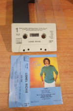 Lionel Richie Cassette Tape Tested