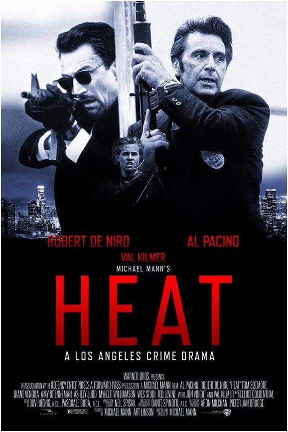 HEAT Movie Poster