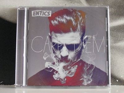 ENTICS - CARPE DIEM CD Neu Versiegelt New ENSI FABRI FIBRA EMIS KILLA
