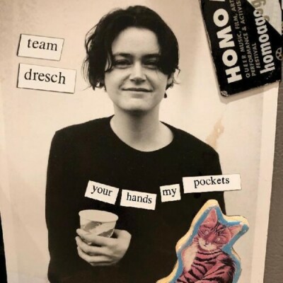 Our Hands My Pockets / Basket by Team Dresch (Record, 2022)