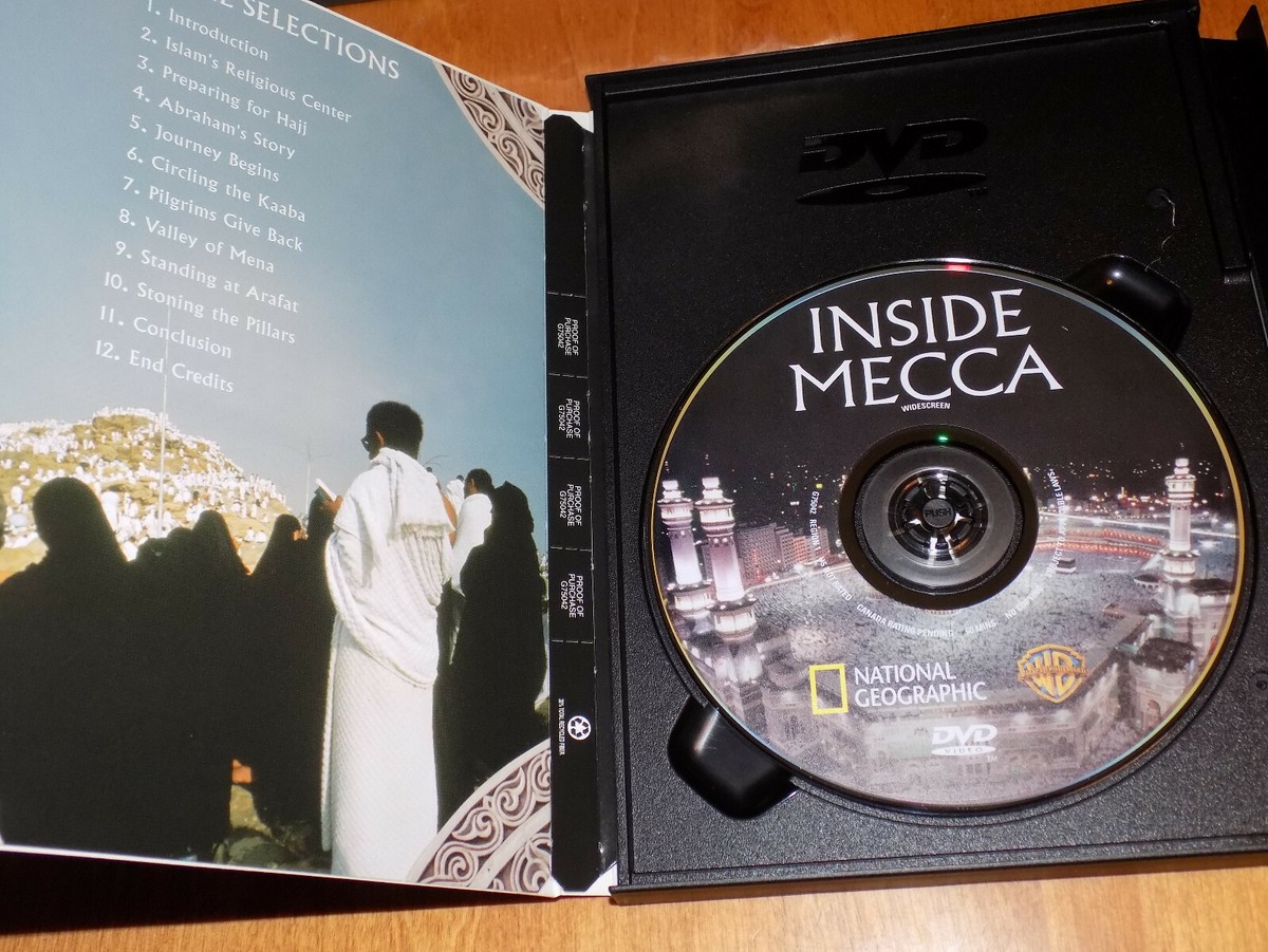 (未使用･未開封品)Inside Mecca [DVD] s-l1200.jpg
