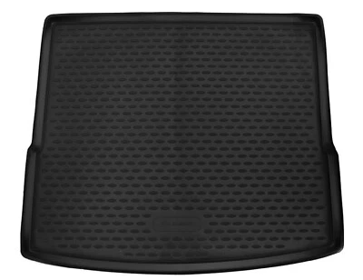 Tapis De Coffre En Caoutchouc Pour BMW X1 F48 2014-2022 Exclusiv - Photo 1/4