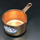 pokemon metal kitchen mini single-handled pot toy JAPAN Bandai vintage D786