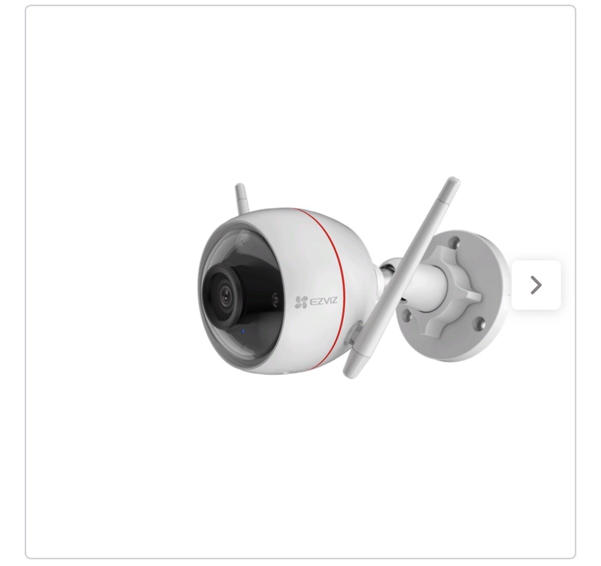 Caméra extérieure connectée wifi C3W Pro pour éviter les cambriolages